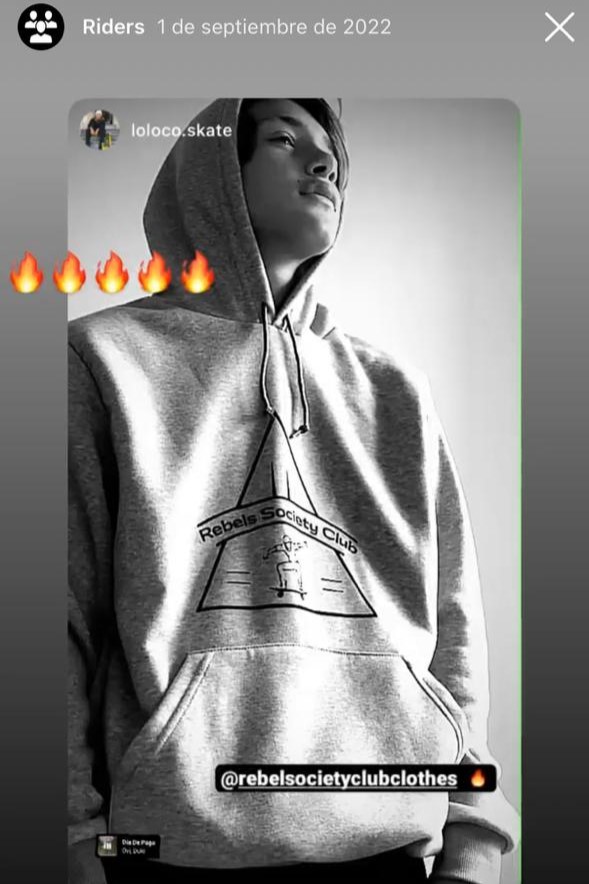 Cliente Rebels Society Club